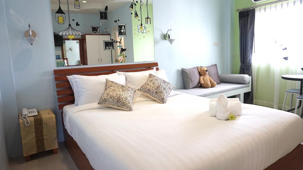 Naka Dream Hotel Hua Hin Eksteriør billede