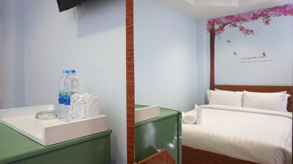 Naka Dream Hotel Hua Hin Værelse billede