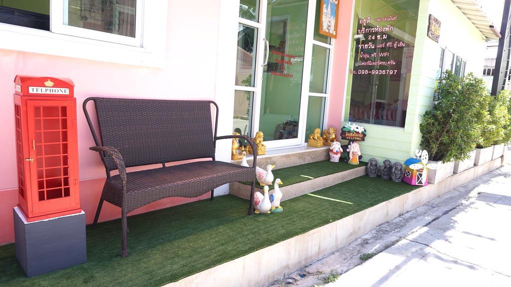 Naka Dream Hotel Hua Hin Eksteriør billede