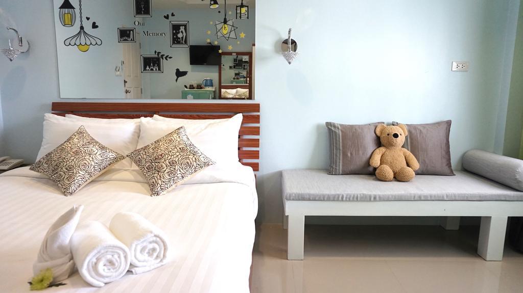 Naka Dream Hotel Hua Hin Eksteriør billede