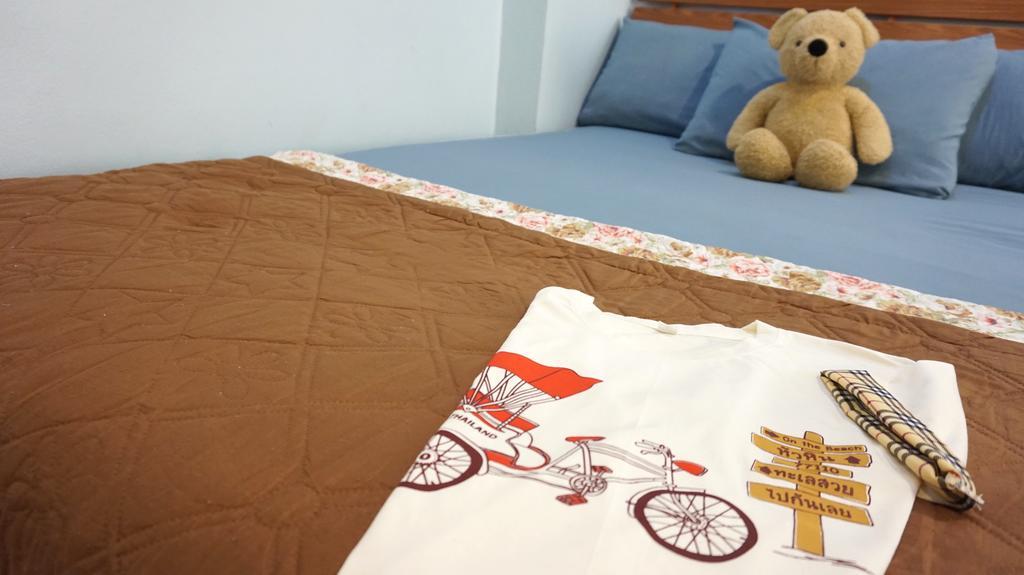 Naka Dream Hotel Hua Hin Eksteriør billede