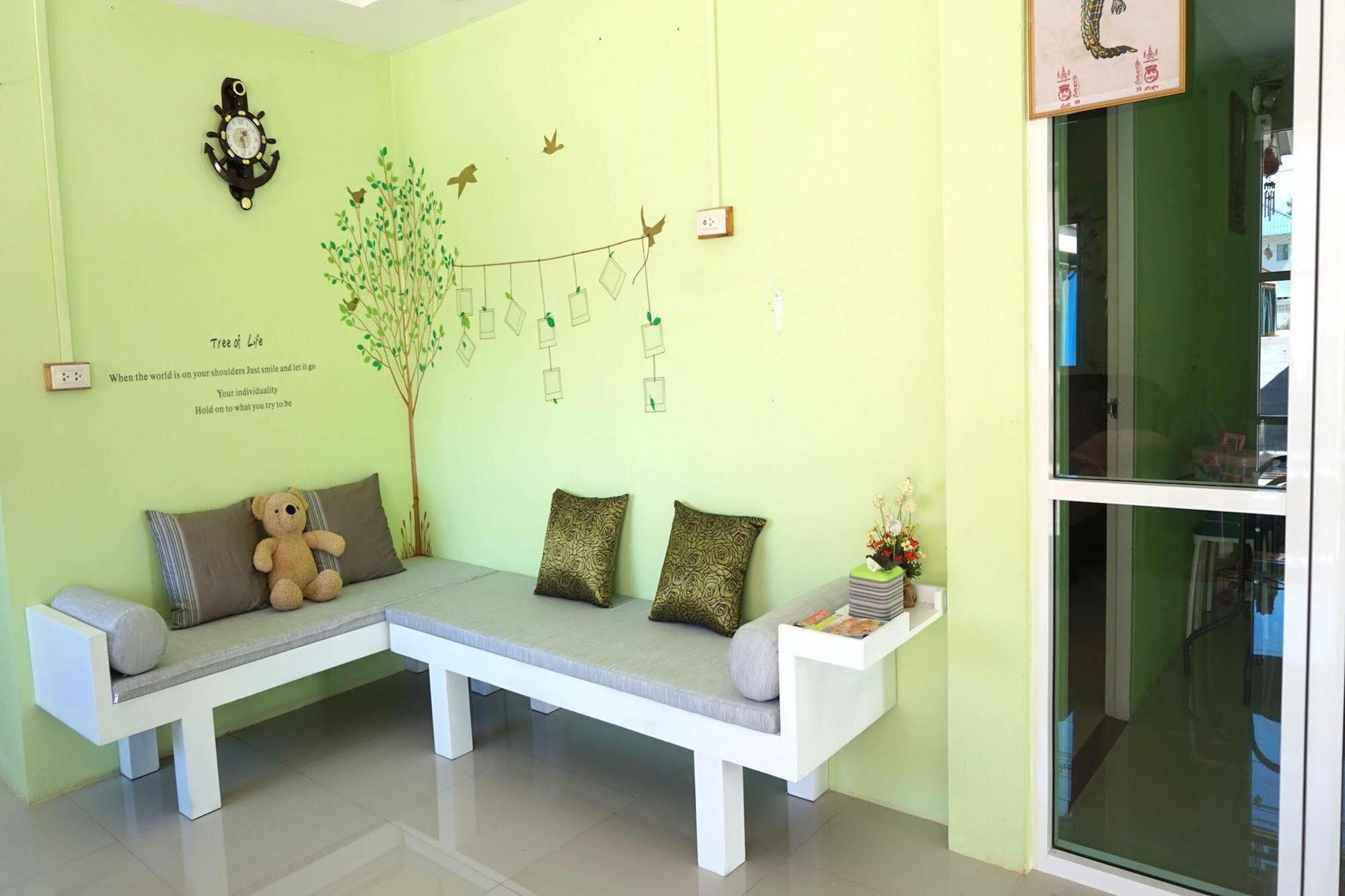 Naka Dream Hotel Hua Hin Eksteriør billede