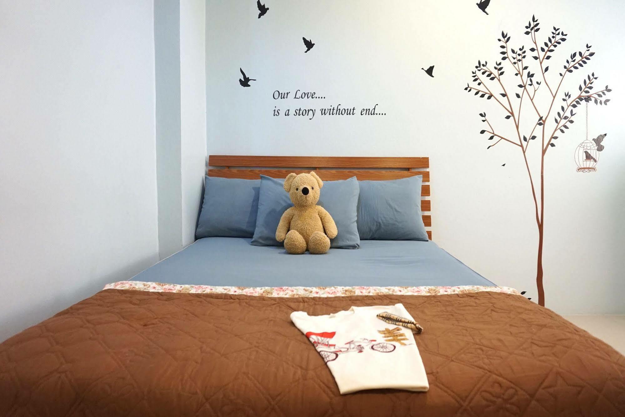 Naka Dream Hotel Hua Hin Eksteriør billede