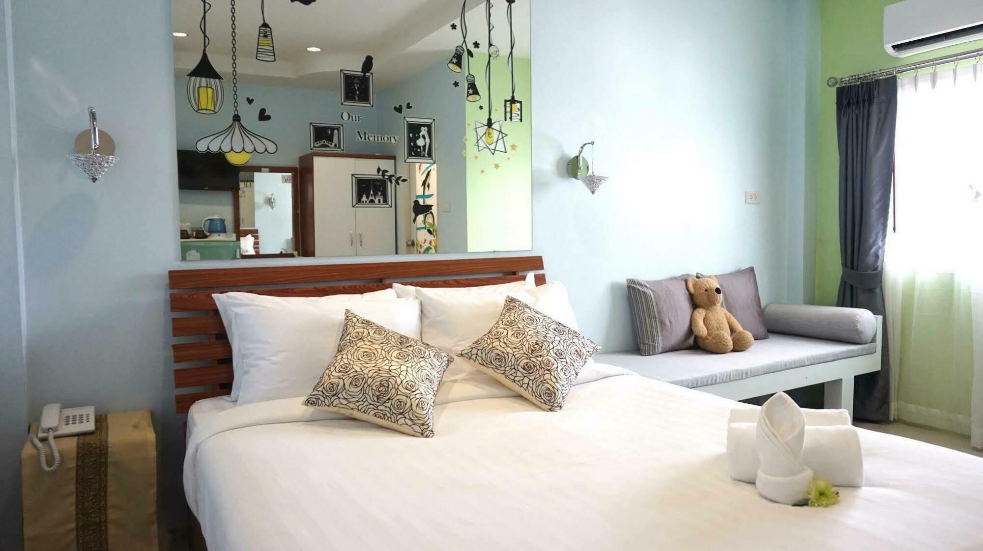 Naka Dream Hotel Hua Hin Eksteriør billede