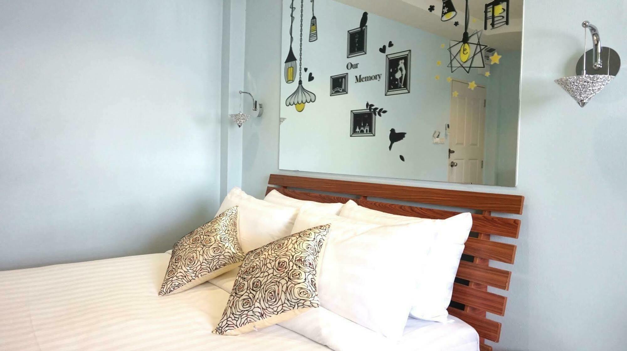 Naka Dream Hotel Hua Hin Eksteriør billede
